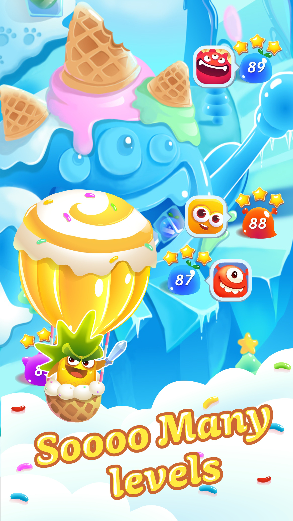 Jolly Jam ® screenshot-3