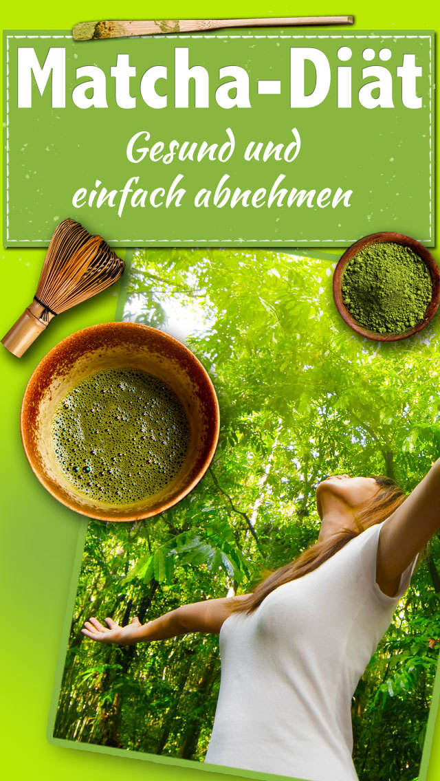 App Shopper: Matcha Diät - Gesund abnehmen mit dem 7-Tage ...