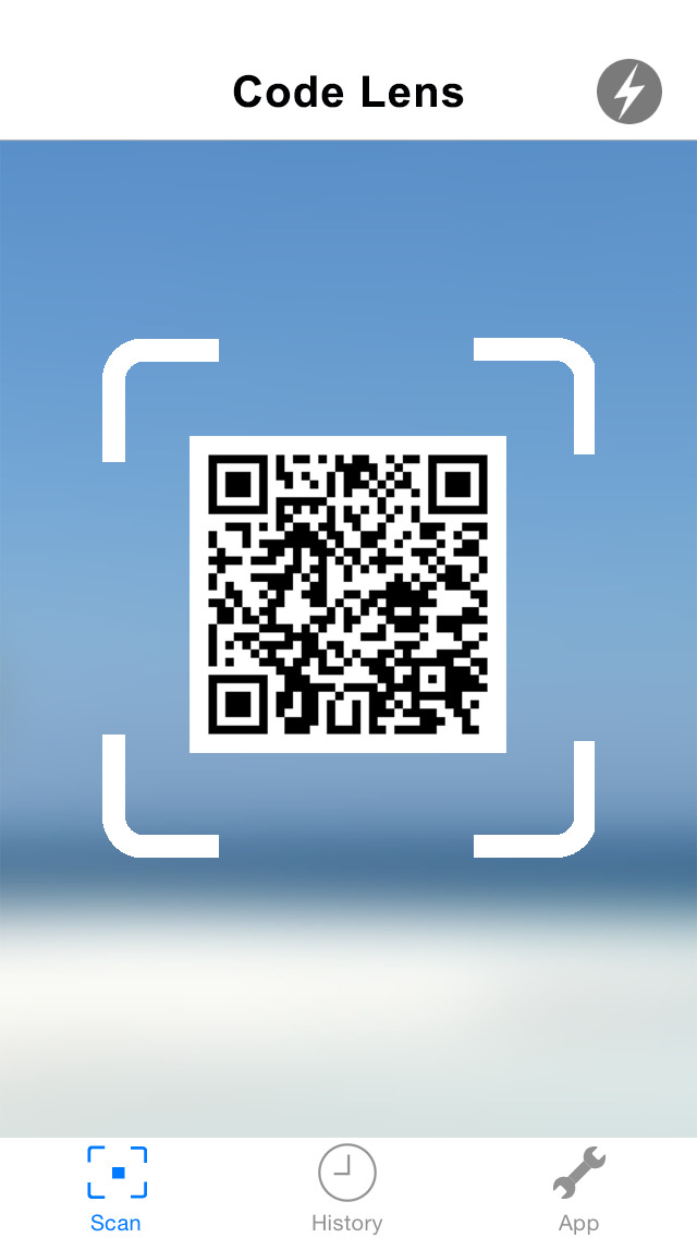 qr code scanner app iphone free qr code scanner app iphone free