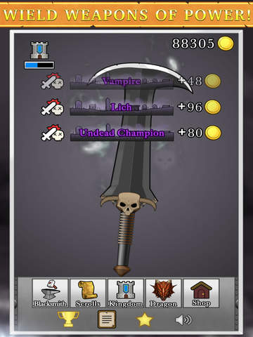 sword king hacked