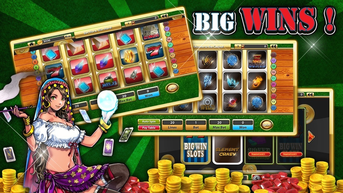 Big Online Slot Win Big Online Slot Win