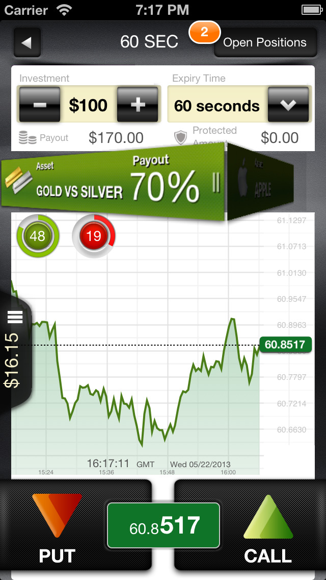 Binary option ios