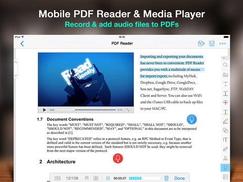 PDF Reader Premium cracked ipa