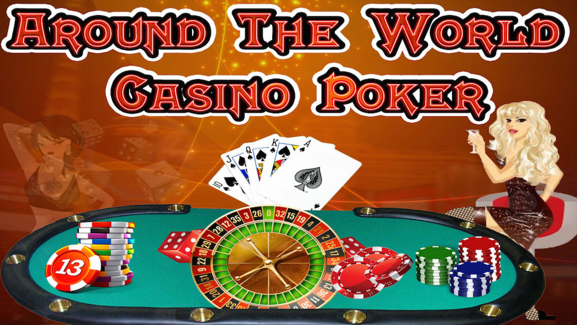 Casino Club Poker App Casino Club Poker App