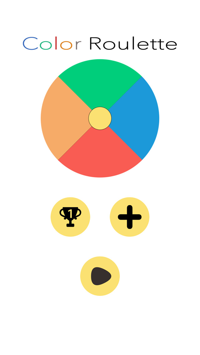 App Shopper Color Roulette (Games)