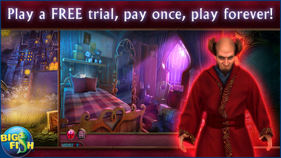 Nevertales: Shattered Image - A Hidden Object Storybook Adventure Screenshot on iOS
