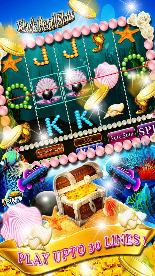 Black Pearl Slots Black Pearl Slots