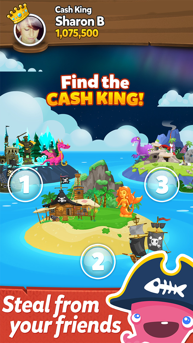Play Pirate King Online