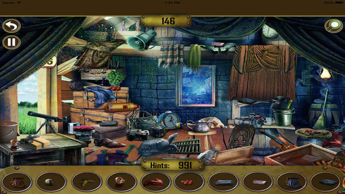 App Shopper: Hidden Objects:ancients Mystery Of Africa (games)