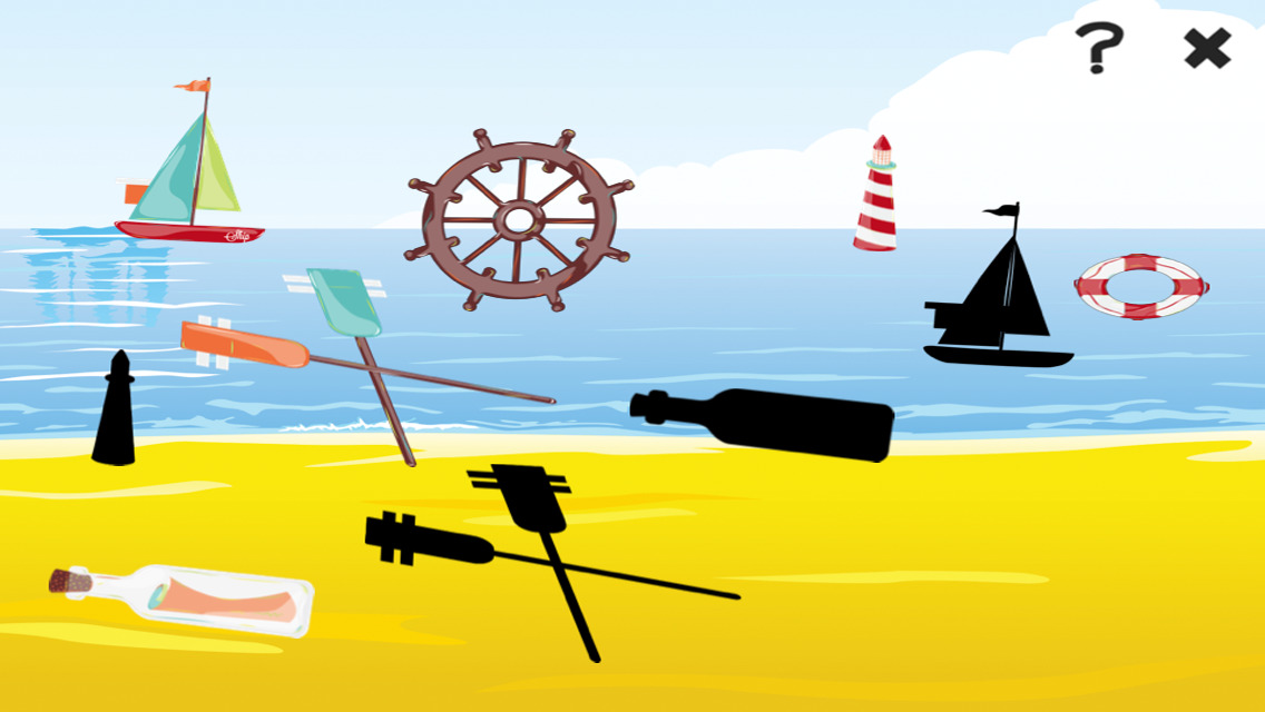 App Shopper A Sailing Learning Game for Children Age 25 Learn with Boat and Ship (Games)