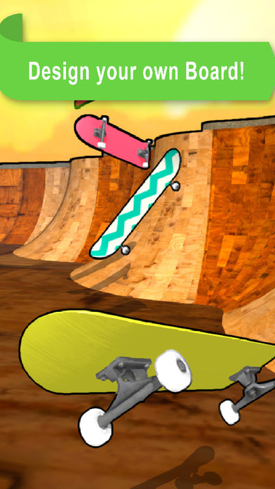 skateboard 3d game