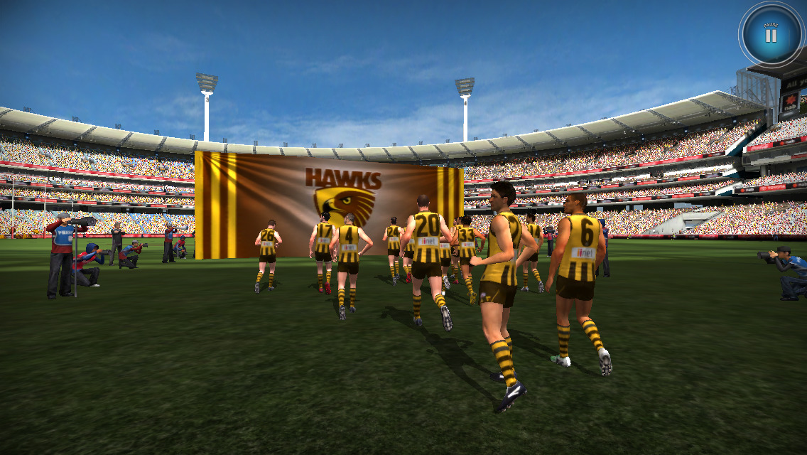 App Shopper: AFL LIVE 2 (Games)