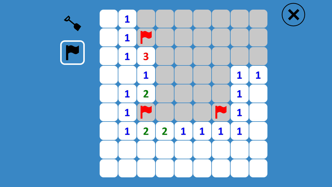 Minesweeper Classic! for ipod download