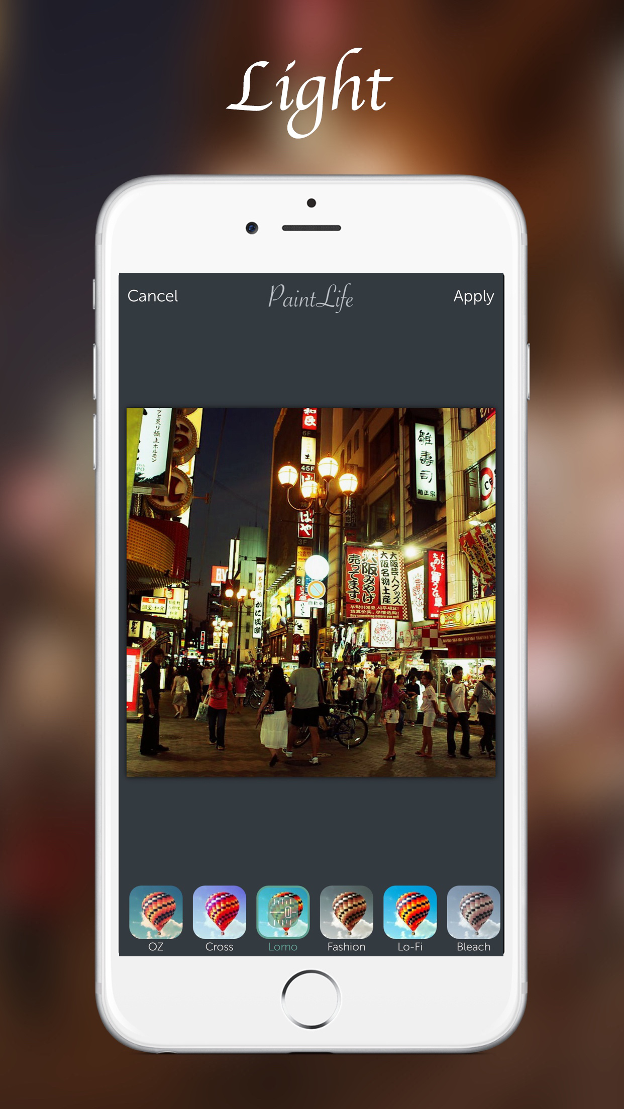 Pixcape - Powerful Photo Editor & Camera screenshot-4