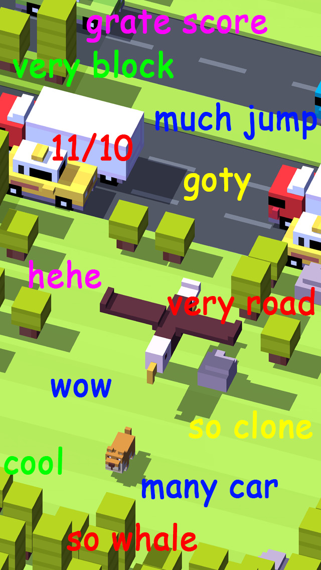 Crossy Road Online Crossy Road Online