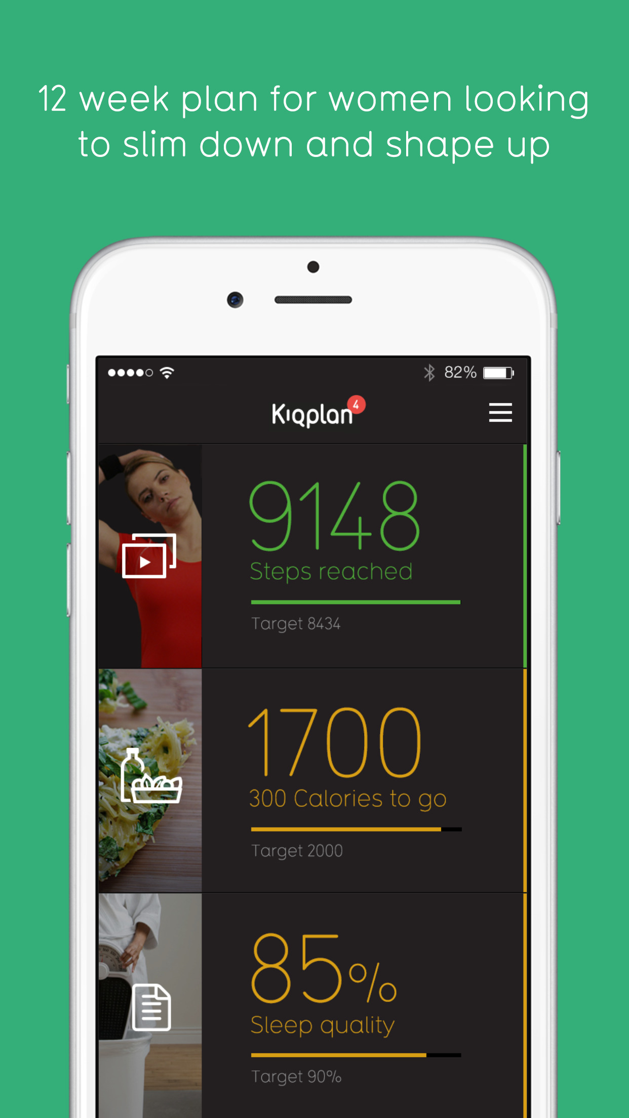 Kiqplan - Slim and Trim (us)