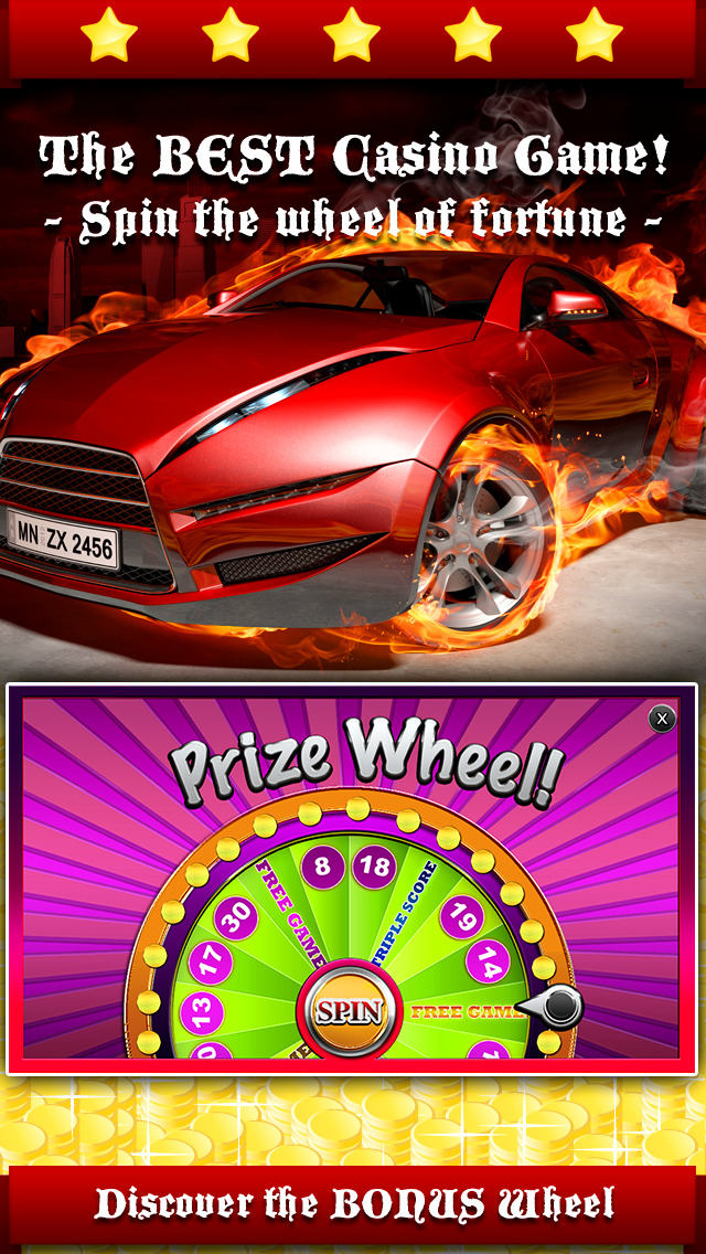 Spin To Win Till You Die