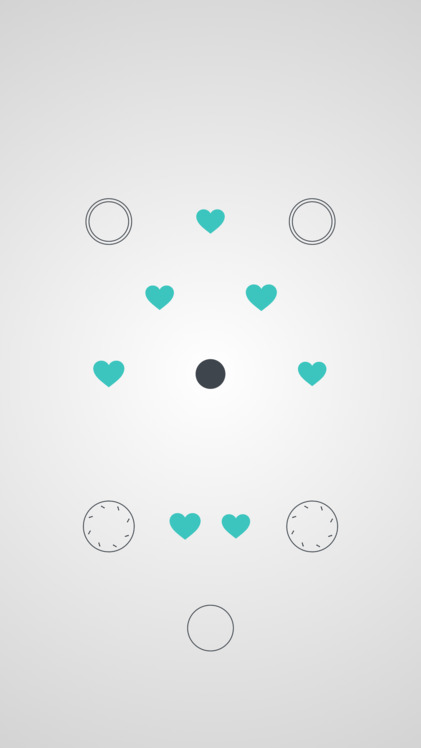 Hearts - A Puzzle Game screenshot-2