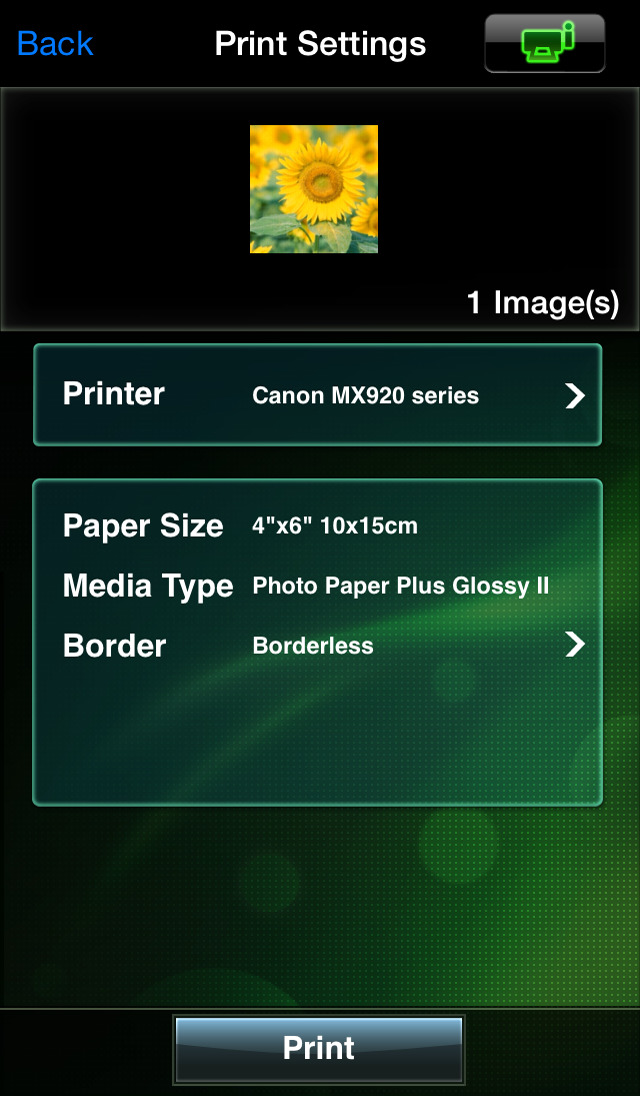 should i install canon easy webprint ex
