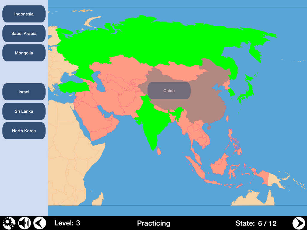 App Shopper GeoSkillz Multiplayer Geography Facts Game about the US