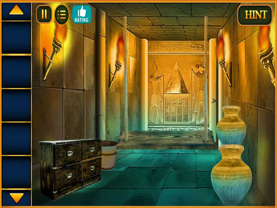 Ancient egyptian temple escape прохождение