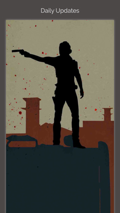 Wallpapers For The Walking Dead Tv Show