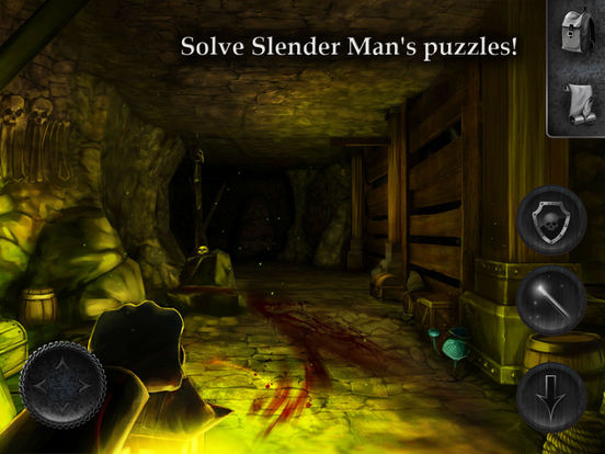 slender man ios ipa download