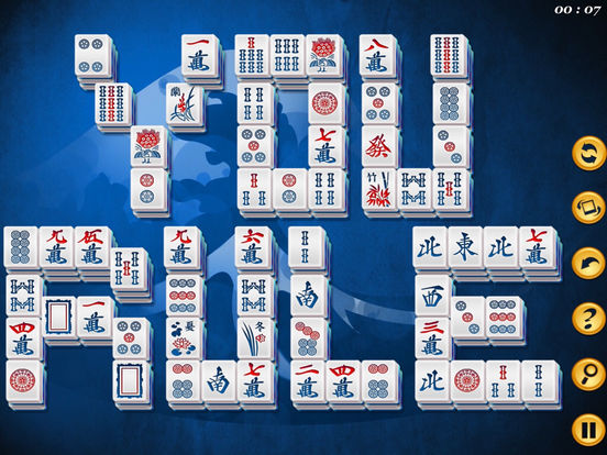 download the new for ios Mahjong Deluxe Free