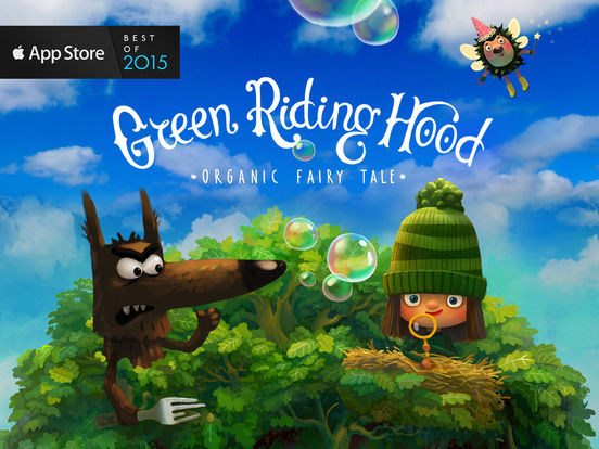 Green Riding Hood Screenshots