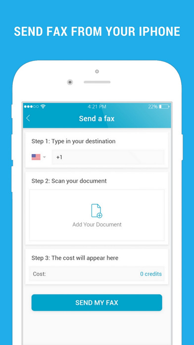 fax from iphone free app fax from iphone free app