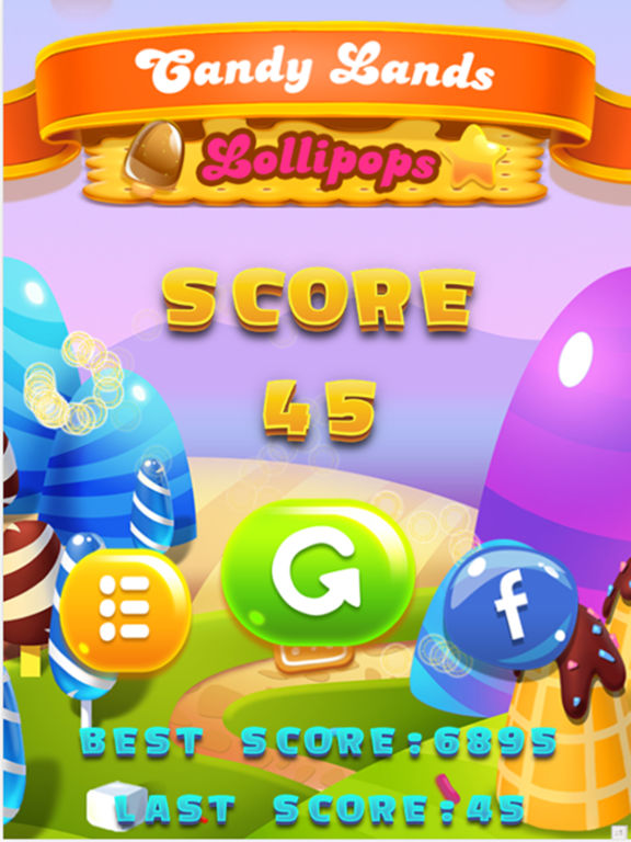 Lollipop Game App Lollipop Game App