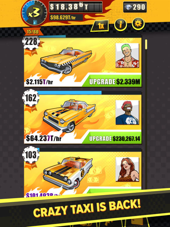 crazy taxi crack
