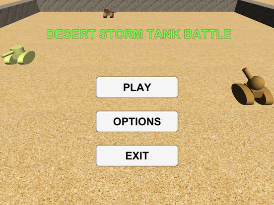 battle tanks arcade game