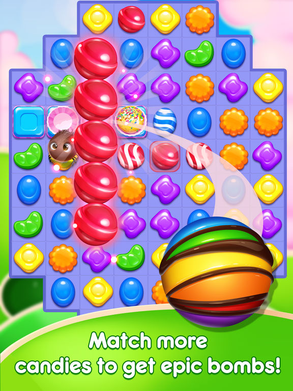 App Shopper Crafty Candy Jam (Games)