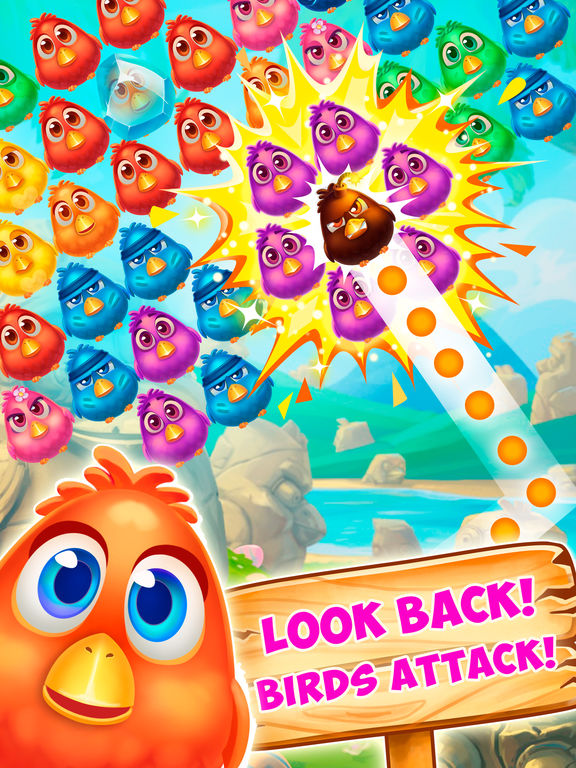 bird bubble game download