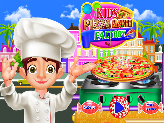 instal the last version for ios Pizza Blaster