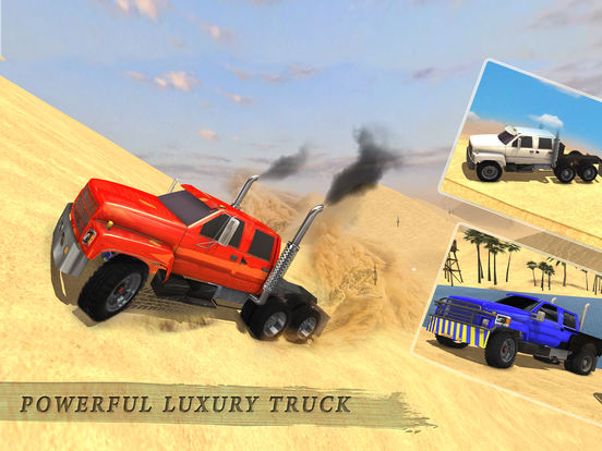 Offroad Vehicle Simulation for apple download