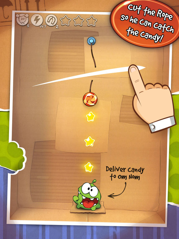 cut the rope download