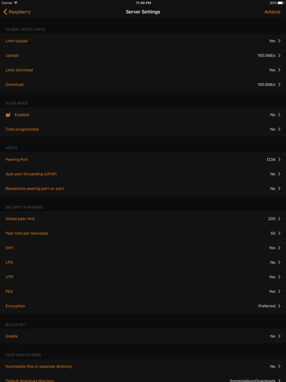 blocklist for transmission blocklist for transmission