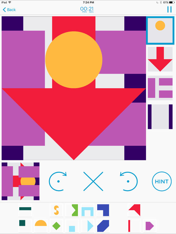 App Shopper Shape Shuffle A Shape Saga (Games)