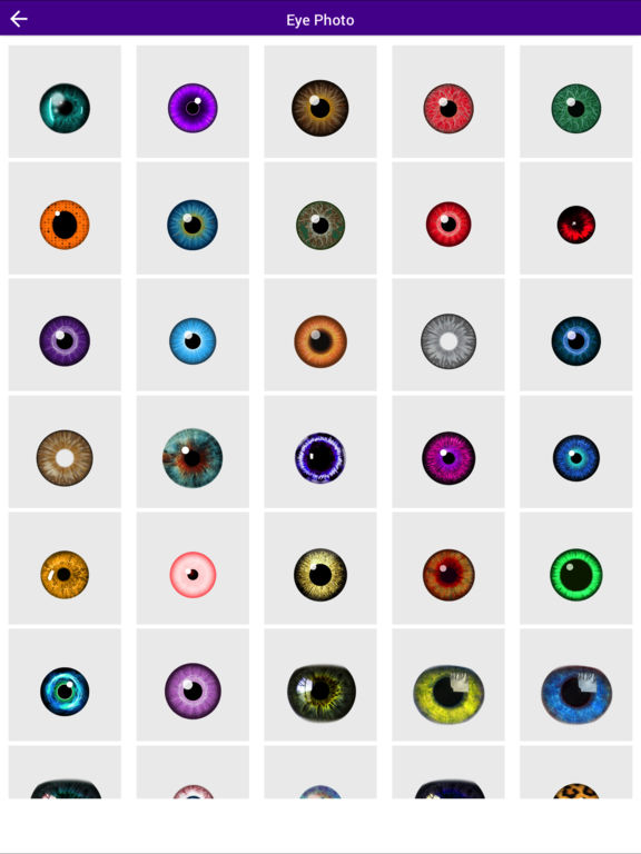 App Shopper Eye Camera Photo Editor Eye Booth (Photography)