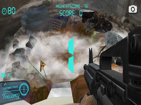 Real Strike-The Original 3D AR FPS Gun app Screenshots