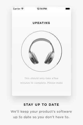 bose headphones app for mac