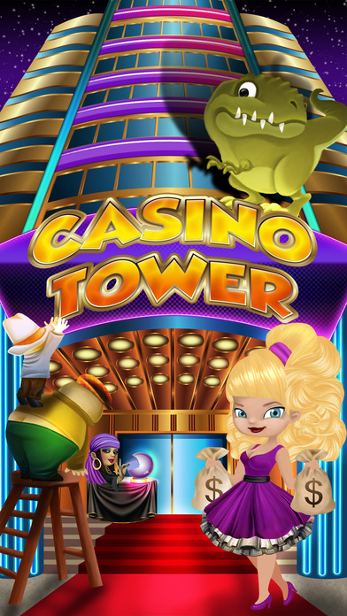 Casino Tower Slot Machines Casino Tower Slot Machines