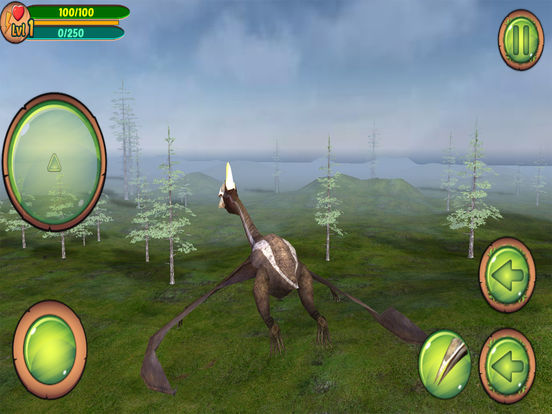 pterosaur game