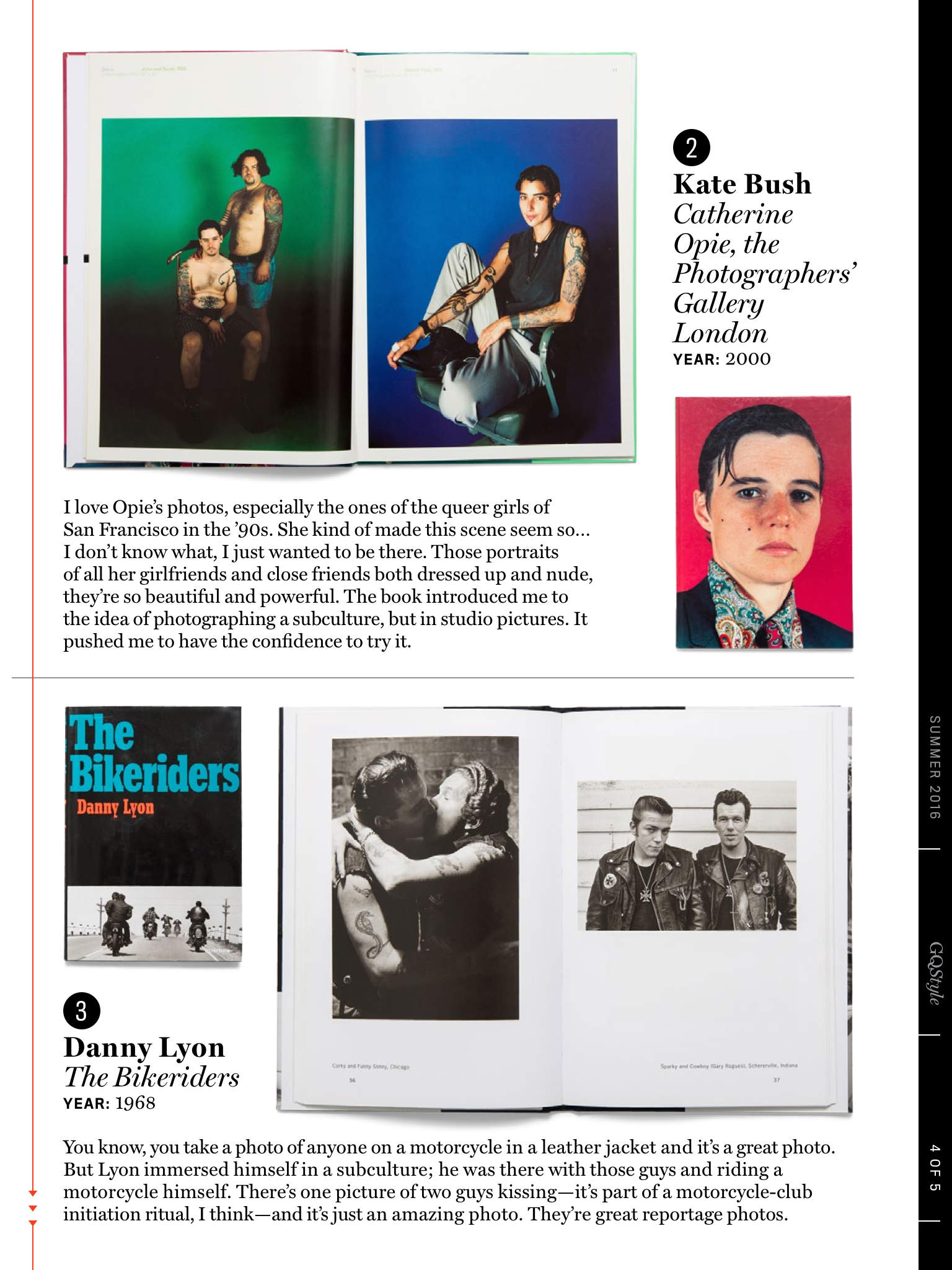 GQ Style