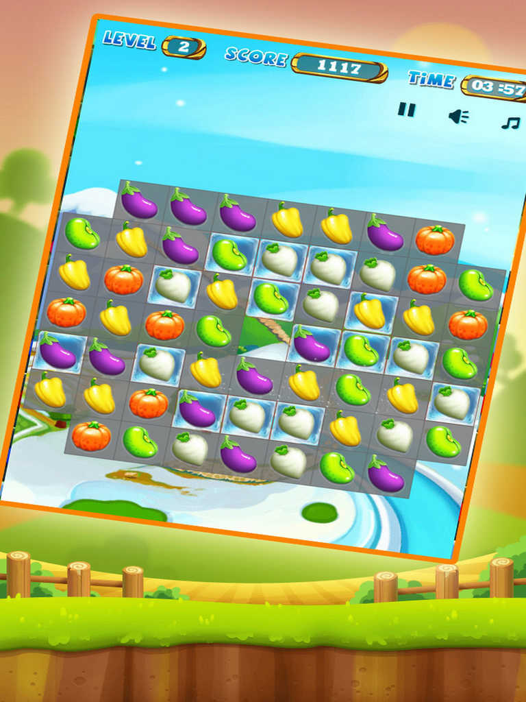 App Shopper Garden Farm Fruits Legend (Games)