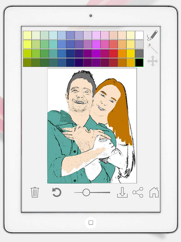 Download App Shopper: Sketch Photo Effect -Photo editor to convert ...