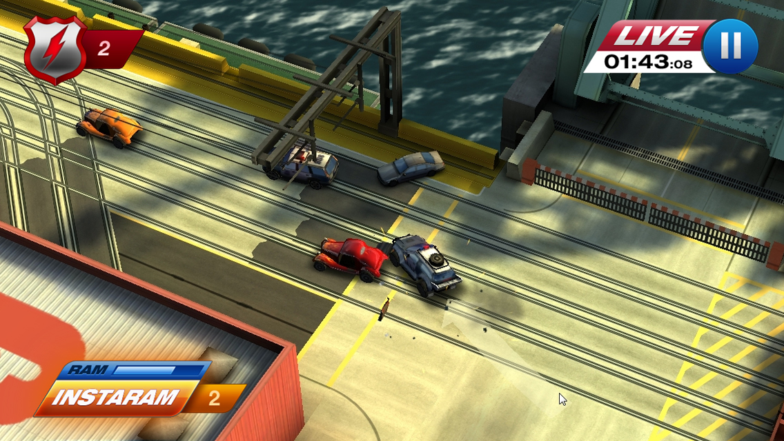 Smash Cops Heat download the new for android
