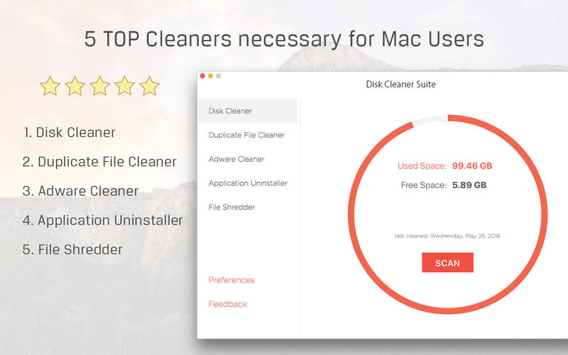 mac cleaner reviews 2015